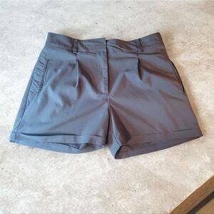 Nicole Bridger Gray Women's Shorts